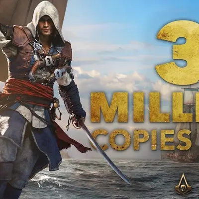 Black Flag Resynced dépasse 3 millions de ventes en une semaine et prépare son New Game+
