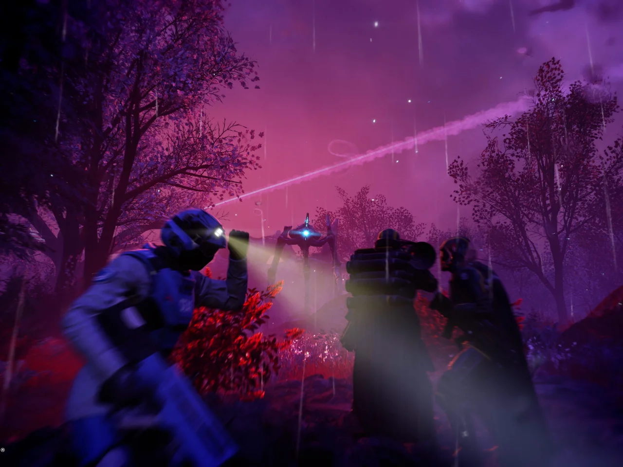 Helldivers 2 ouvre le Void et casse un peu plus la routine de ses missions