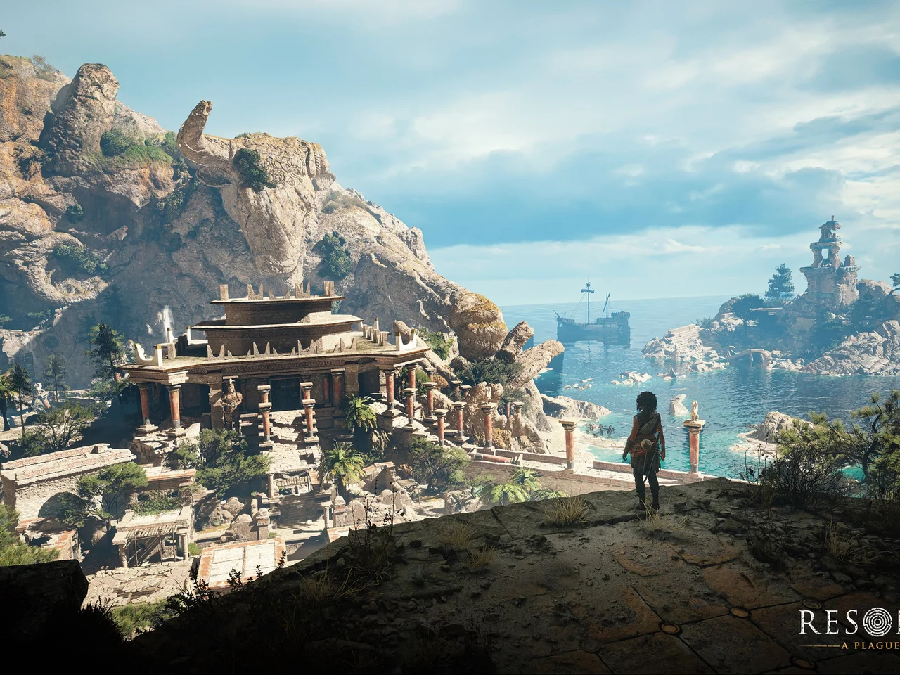 Le 27 août lance la rentrée avec A Plague Tale Resonance et Star Wars Zero Company