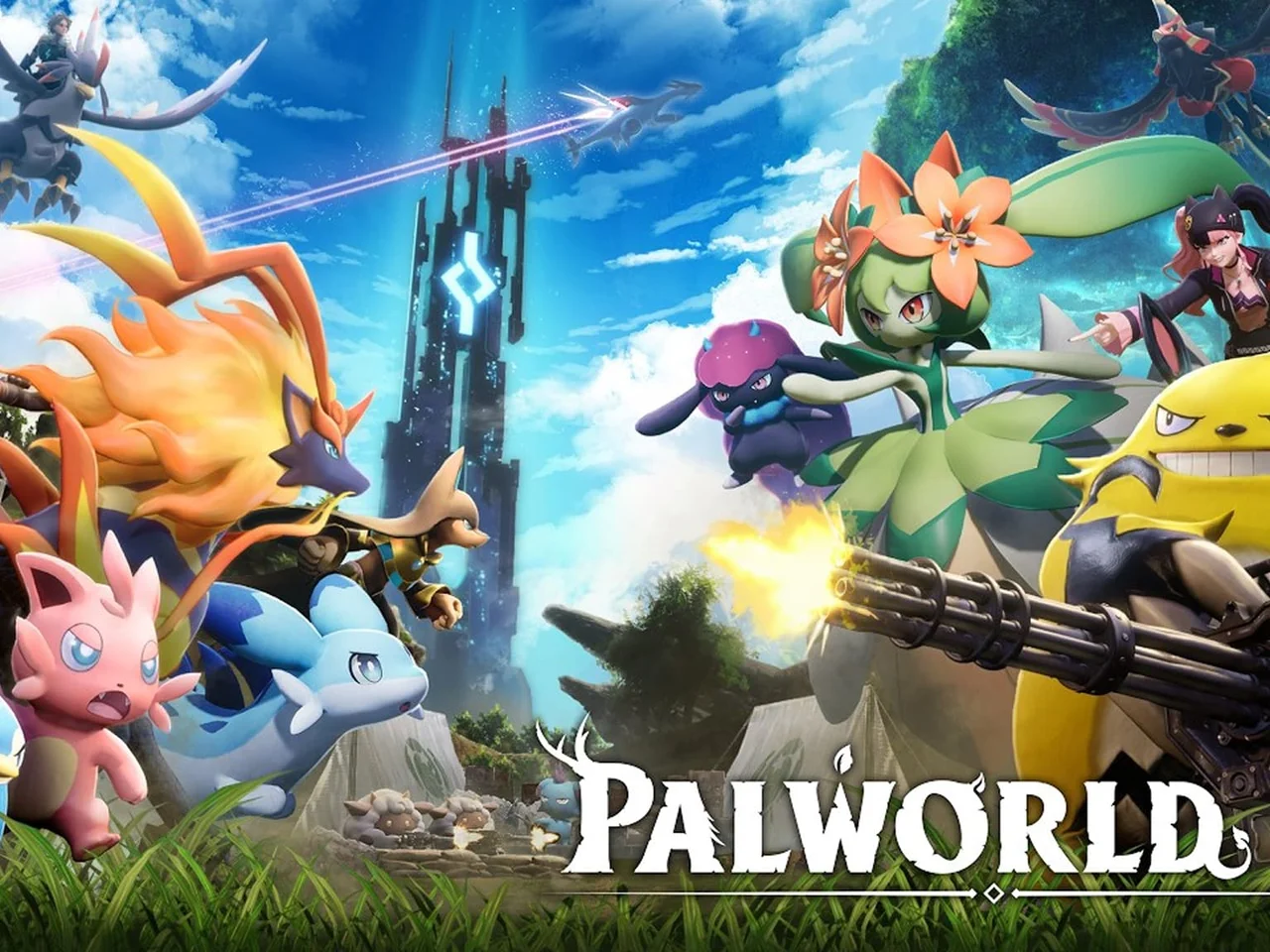 Palworld 1.1 ne sera pas un nouveau 1.0 : Pocketpair calme déjà les attentes
