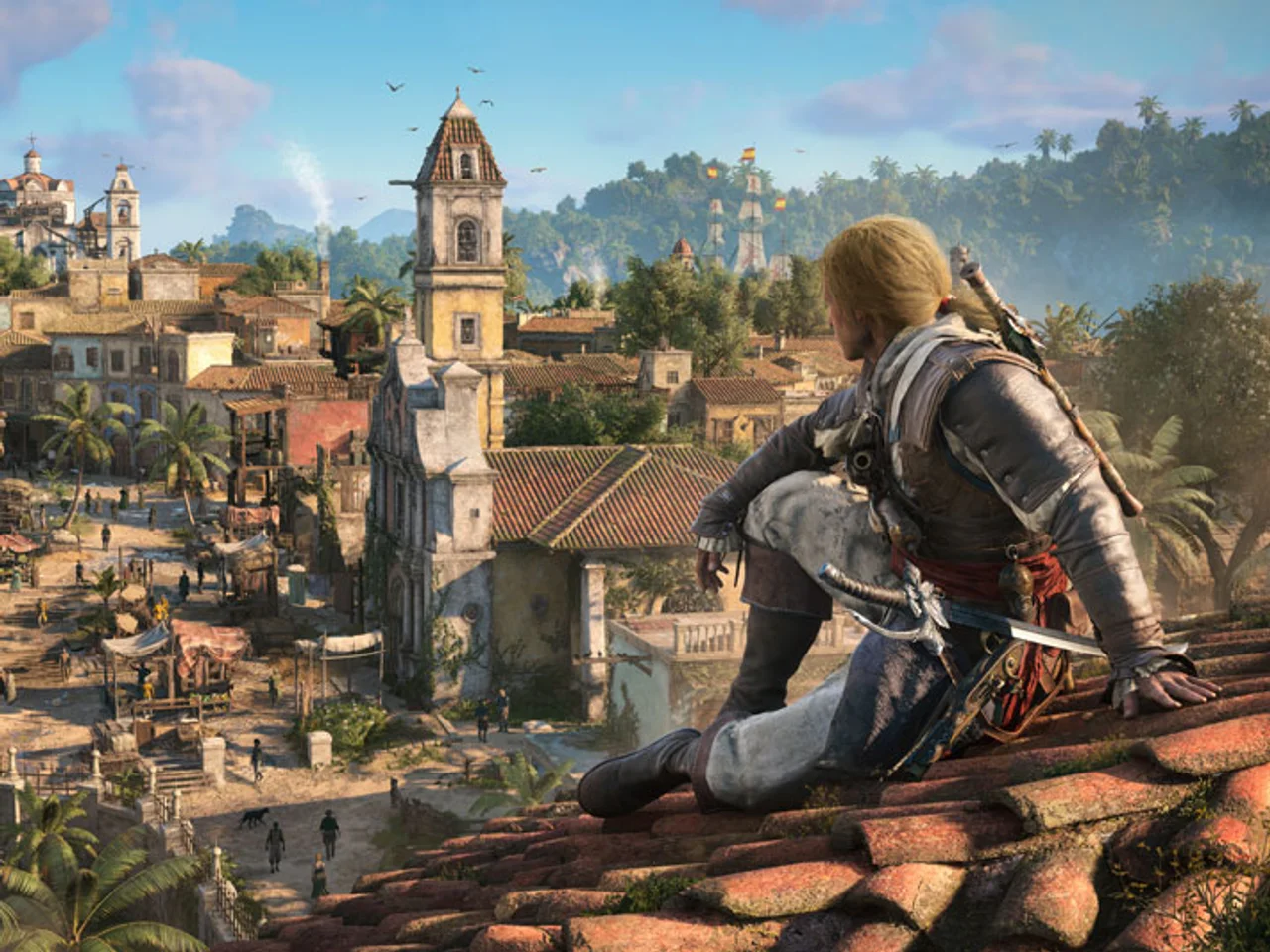 Test de Black Flag Resynced après un mois : les bugs reculent, le débat sur le remake reste entier