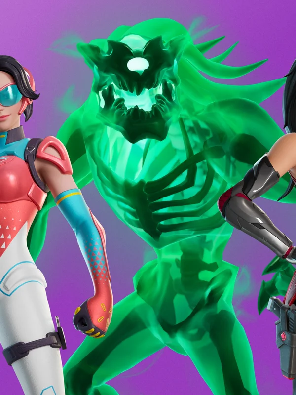 Jaquette — Fortnite