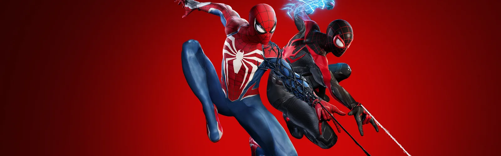 Bannière — Marvel's Spider-Man 2